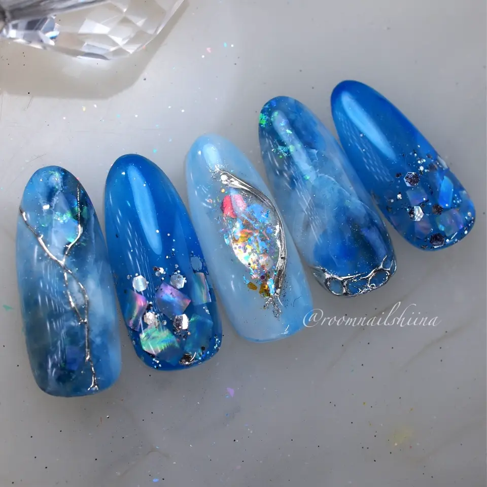 IGNY ナイトグローサンド（蓄光パウダー）｜シャイニージェル公式