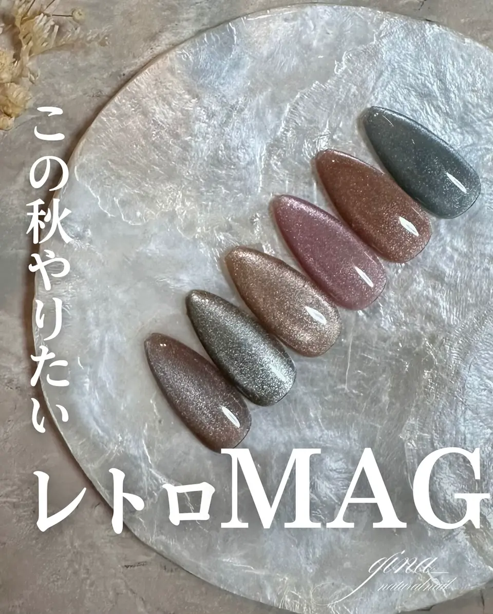 eel ステラ マグ ジェル 6色セット eel ステラ マグ ジェル ウォーム