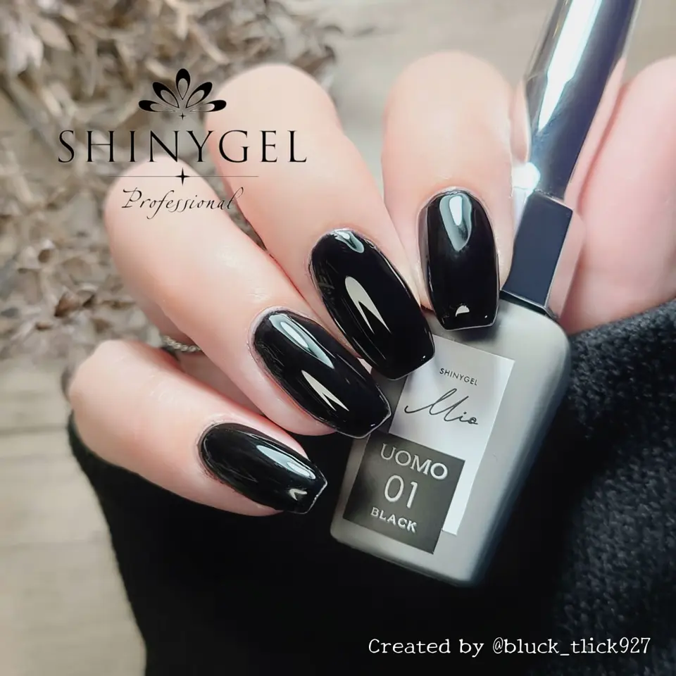 シャイニージェルMio UOMOカラージェル｜シャイニージェル公式ショップ