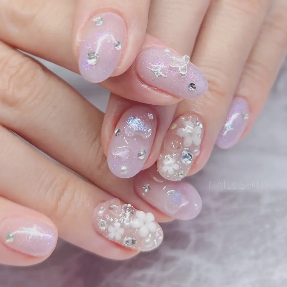 IGNY リフレクティブグリッター（フラッシュ）｜シャイニージェル公式