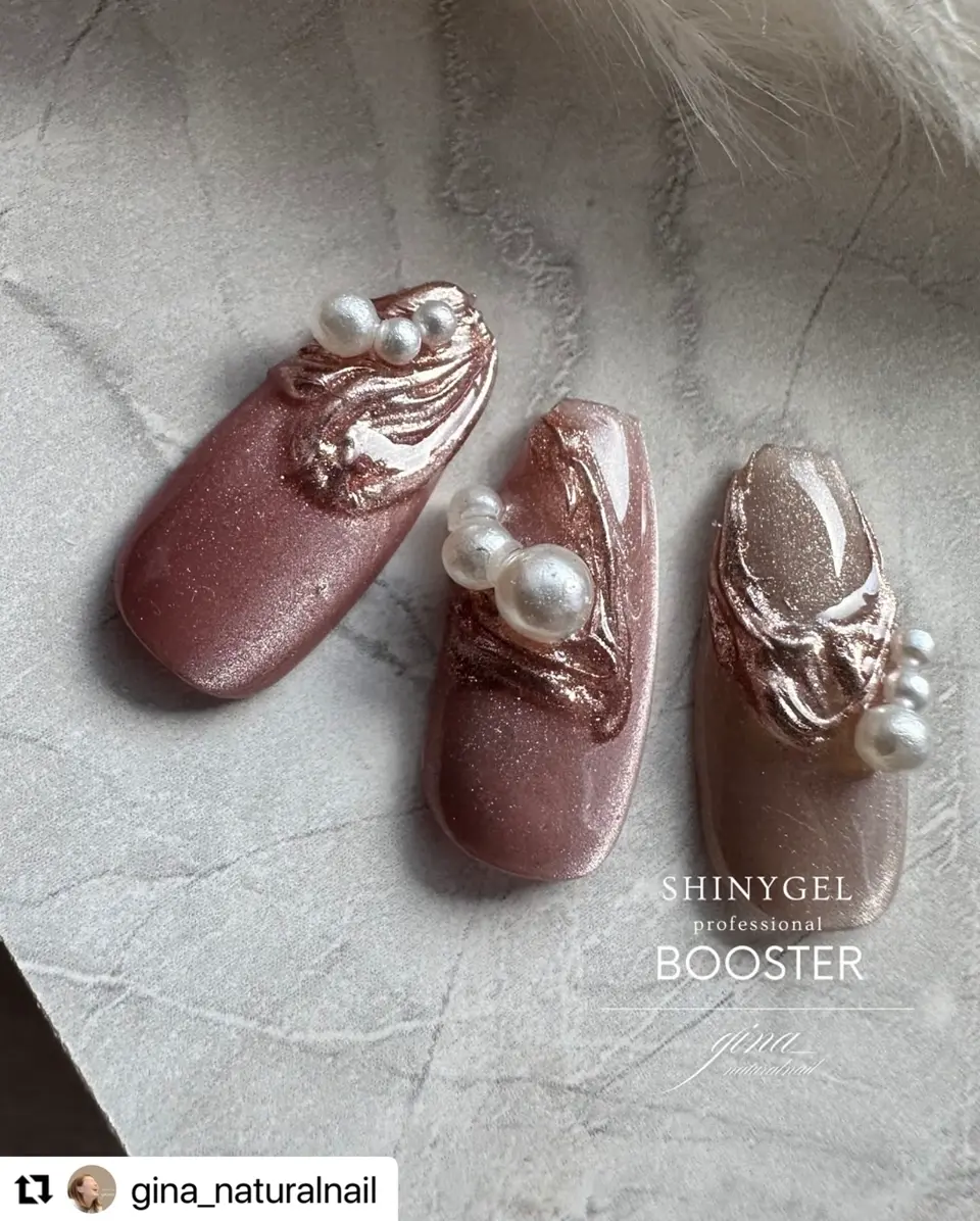 enoi&megoodbeauty 非売品ジェル enoi&megoodbeauty 非売品ジェル