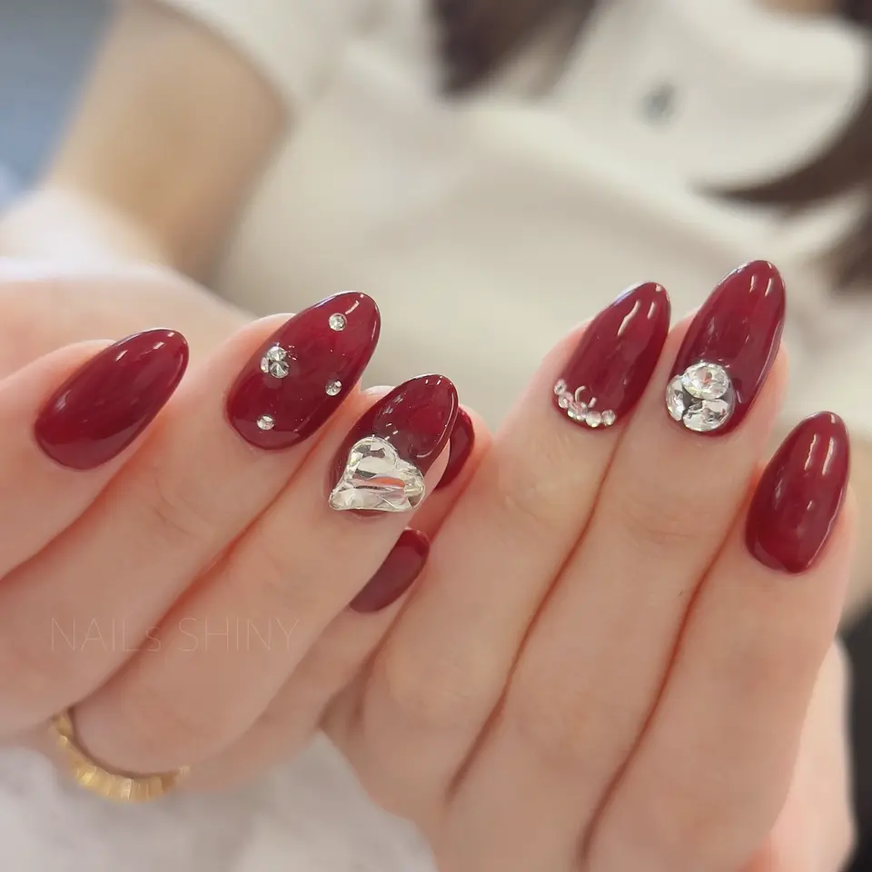 エラバイシャイニージェル SG224 ヴィンテージワイン 2gカラー