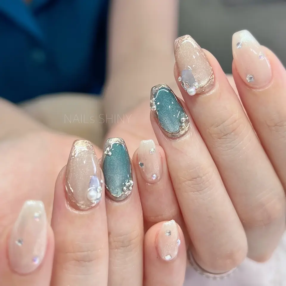 GRANJE グランジェ ジェルネイルセット GRANJE (color +1カラー ジェル