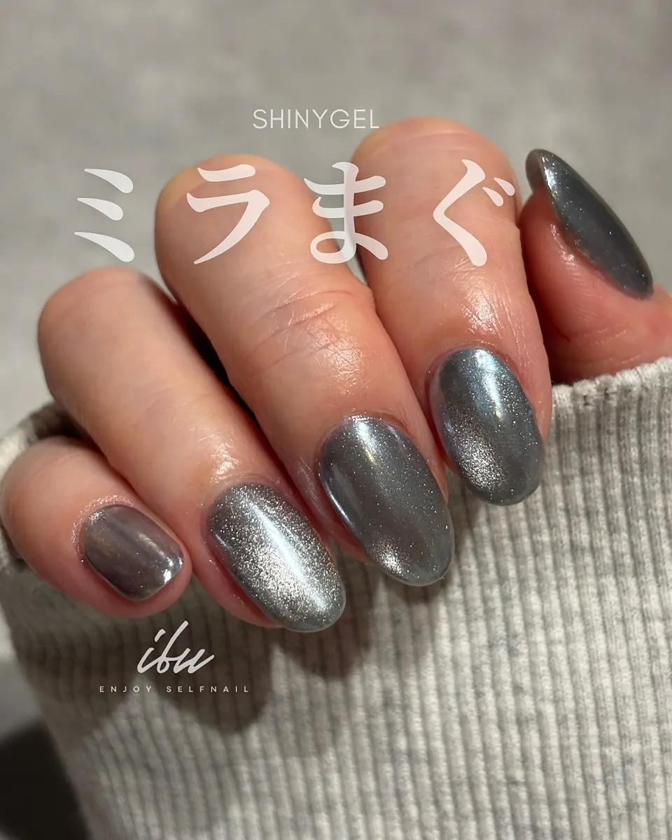 ネイル❤️パウダー IGNY まぐミラパウダー｜シャイニージェル公式ショップ本店【セルフ