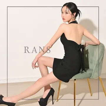 RANS キャバドレス 【美品!即納】 RANS(ランズ)公式通販サイト