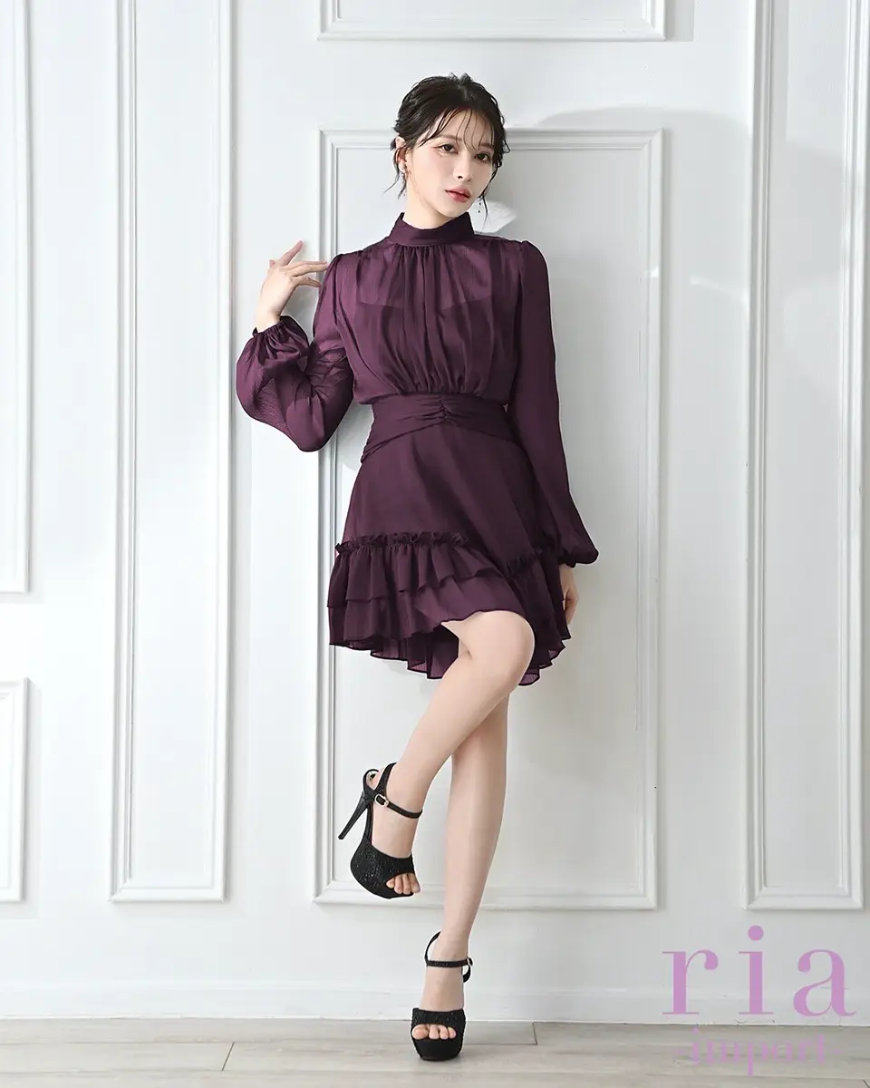 キャバドレス公式通販】RANS（ランズ） | キャバドレス・ミニ