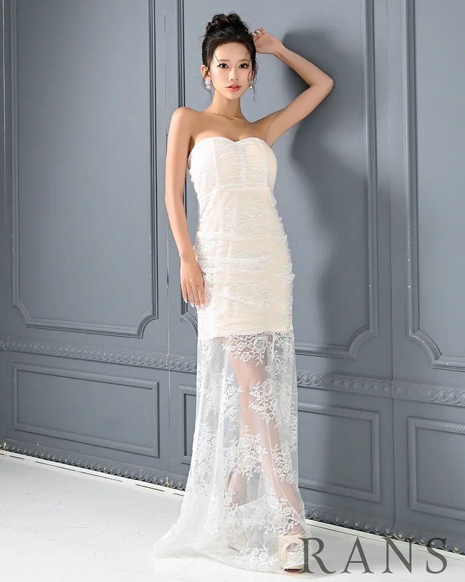 RANS キャバドレス 人気完売商品【超美品！即納】 高級キャバドレス通販サイト Angel R エンジェルアール キャバ