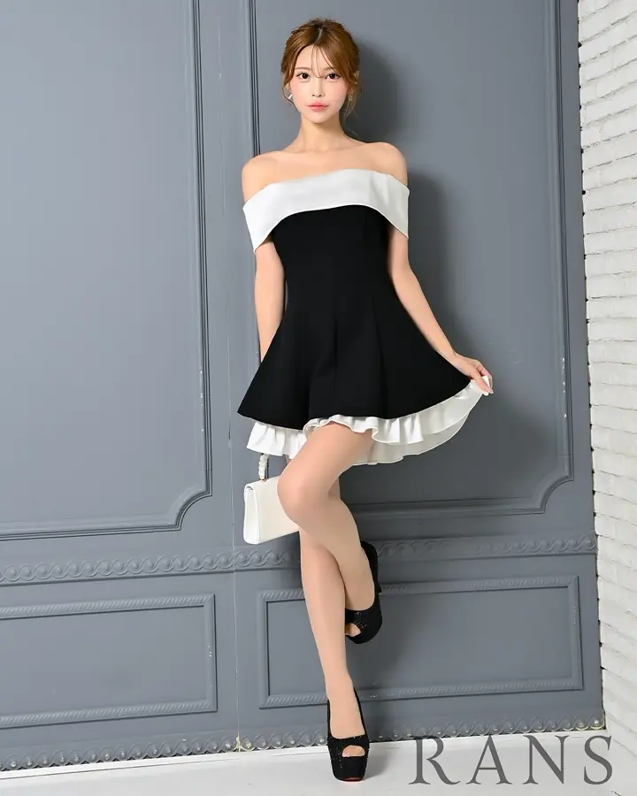 キャバドレス公式通販】RANS（ランズ） | キャバドレス・ミニ