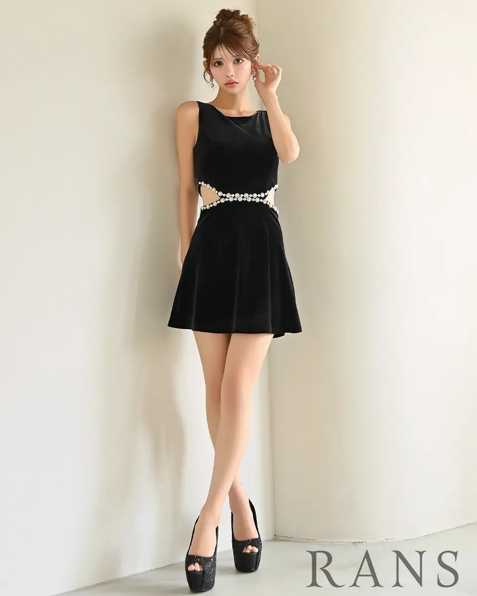 【早い者勝ち美品タグ付き】RANS ランズ キャバドレス オフショル キャバドレス公式通販】RANS（ランズ） | キャバドレス・ミニドレス