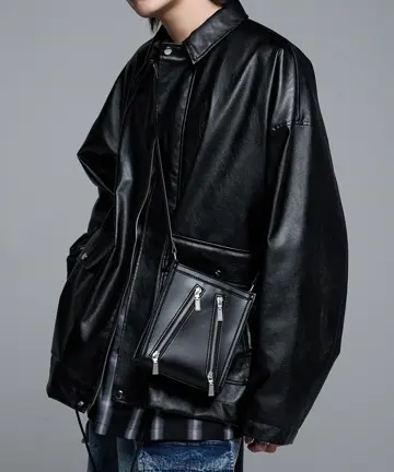 DEVICE × 犬飼京コラボ 】 ミニショルダー バッグ メンズ レディース