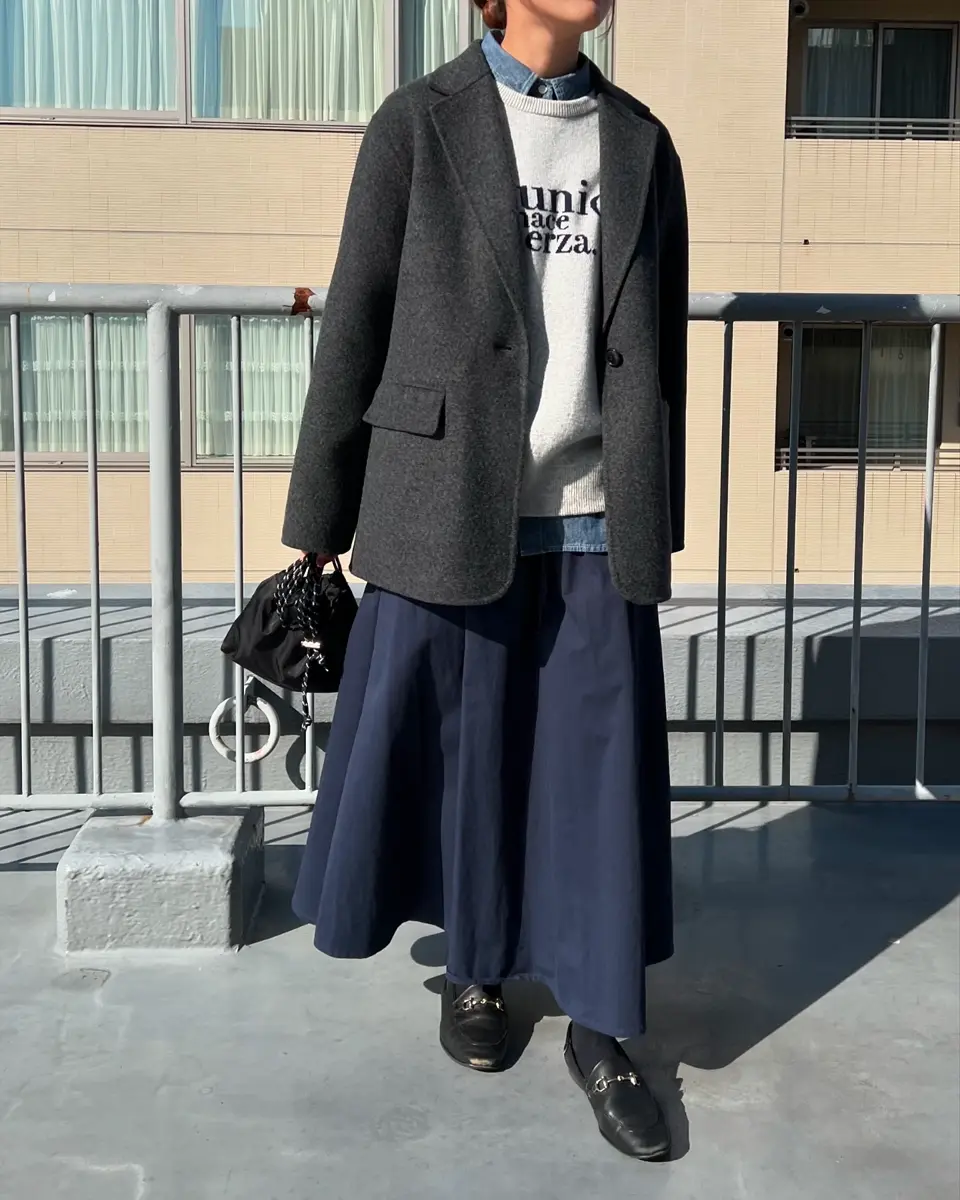 ジャケットコート | Lazo_N33°（ラソエヌサーティスリー）の公式通販