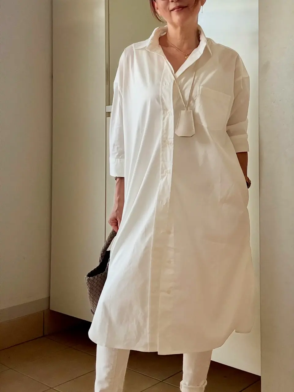 “ただ羽織るだけでサマになるシャツシリーズ”| Lazo_N33°（ラソエヌサーティスリー）の公式通販