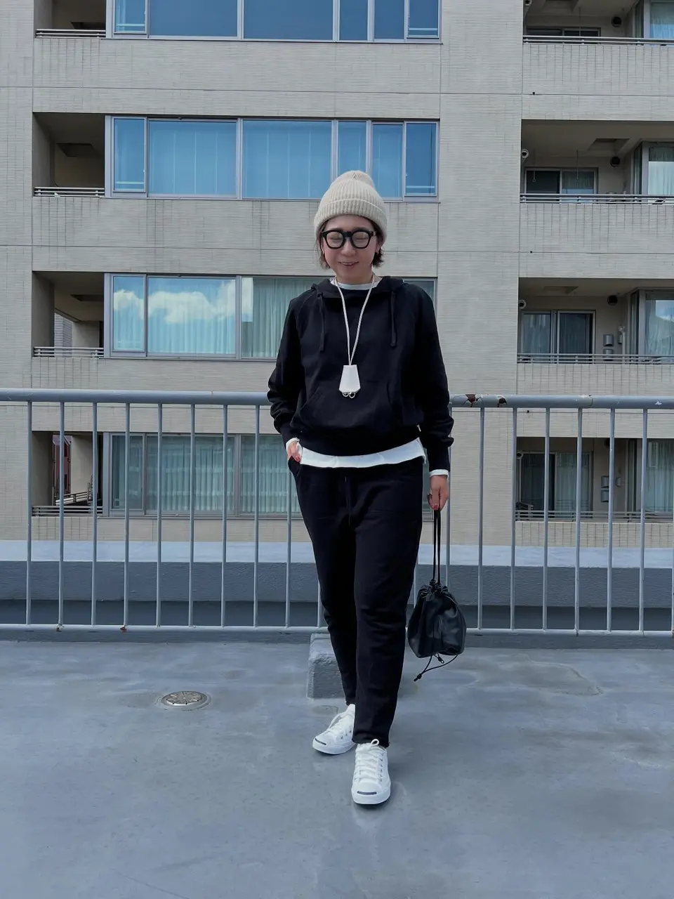 libeiro スウェットZIPサルエルパンツ 完売品 libeiro スウェットZIPサルエルパンツ 完売品