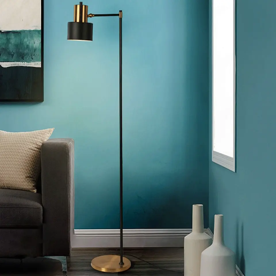 VeroMan フロアライト ランプ 間接照明 スタンドライト スタイリッシュ