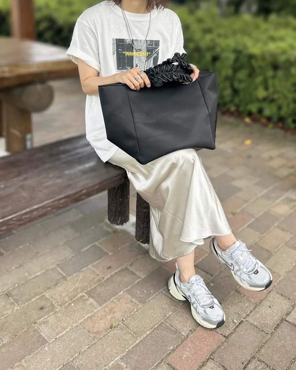 新品lucienpellatfinetストライプスカルビッグトートバッグ GENTIL BANDIT - GENTIL BANDIT 10周年限定トートバッグ MM | laid-back