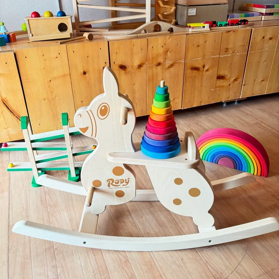 ニキティキ　木製動物21個セット 楽天市場】【日本正規代理店】NICI(ニキ) ワイルドフレンズ