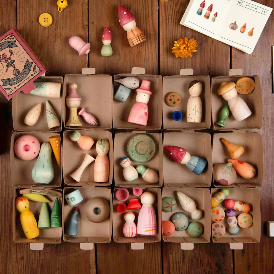 木のおもちゃ ウッディモンキー 本店｜出産祝いやお誕生日におすすめの