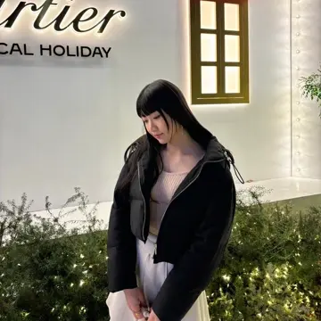 LIP SERVICE（リップサービス）｜ ニュアンスラインフェザーニット