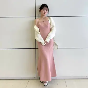 LIP SERVICE（リップサービス）｜ サイドレースマーメイドキャミ