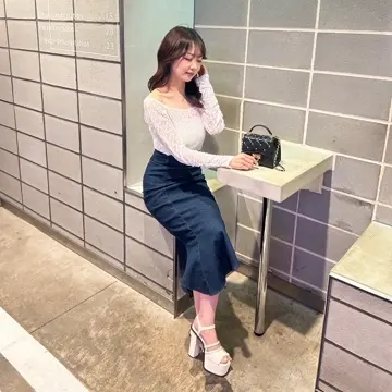 LIP SERVICE（リップサービス）｜ ランダムヘムストレッチマーメイド