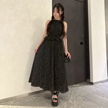 安心/国内発送【HOBBS】すっきりワンピース◇甘辛ミックス♪ 肩開き総レースワンピース – BUNNY APARTMENT
