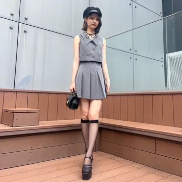 LIPSERVICE リップサービス　レイヤードライクノースリワンピース LIP SERVICE（リップサービス）｜ レイヤードライクノースリ
