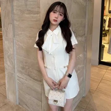 LIP SERVICE（リップサービス）｜ 3wayクラシカルツイードリボン