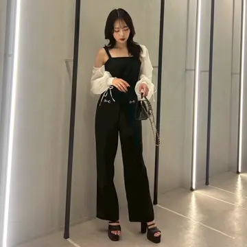 LIP SERVICE（リップサービス）｜ ドロストスリーブシアーシャツ