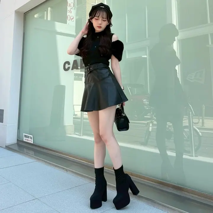 LIP SERVICE（リップサービス）｜ インナーショーパン付ベルトSET