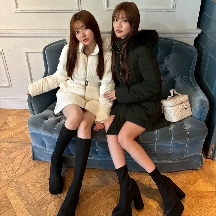 LIP SERVICE（リップサービス）｜ シェーディングライン中綿