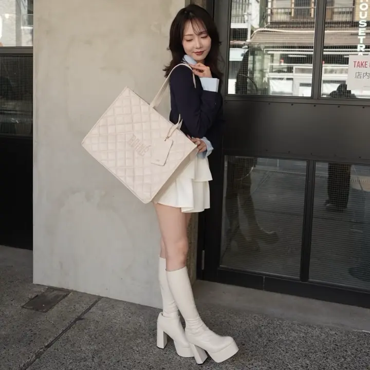 LIP SERVICE（リップサービス）｜ サイドリボンフリルティアードミニ