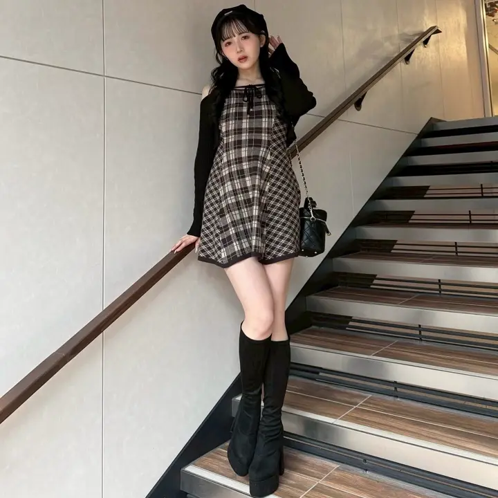 LIP SERVICE（リップサービス）｜ マルチパターンアンサンブルニット