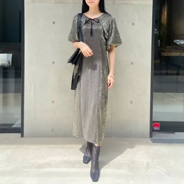 LADYMADE（レディメイド）｜ メタリックリボンボレロ×キャミ