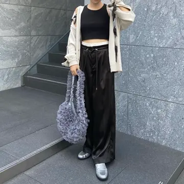 未使用 グラムディ ワークス GLAMDY WORKS サッシュ リボン 付き ニット カーディガン & 帽子 レディース 用 セット F LADYMADE（レディメイド）｜ ホールリボンニットカーディガン