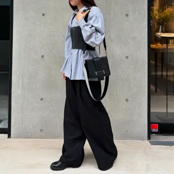SELFMADE セルフメイド チェックシャツ　セットアップ　L 半袖 セール】[MADE] バウレンチェック半袖シャツ（シャツ/ブラウス