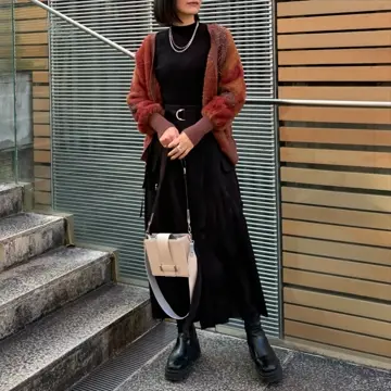 LADYMADE（レディメイド）｜ ラメフェザージャガードニット