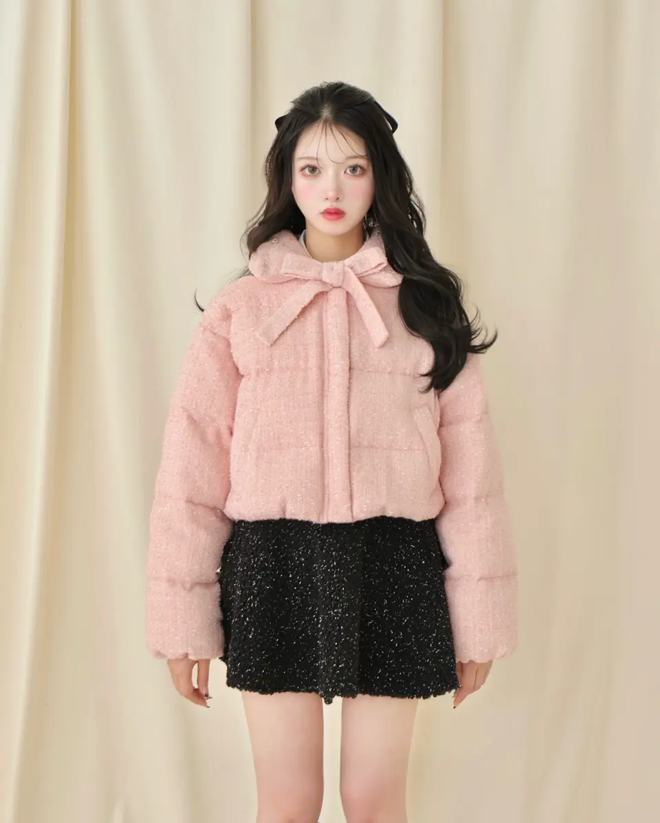 エムミーエメ ビジューフレアミニスカート M me eme ツイードスカート エムミーエメ ビジューフレアミニスカート