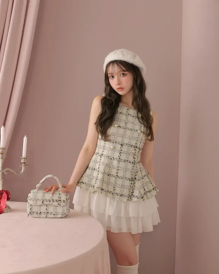 M me eme エムエメ トレンチチュールミニワンピース M me eme エムエメ トレンチチュールミニワンピース M me eme エムエメ