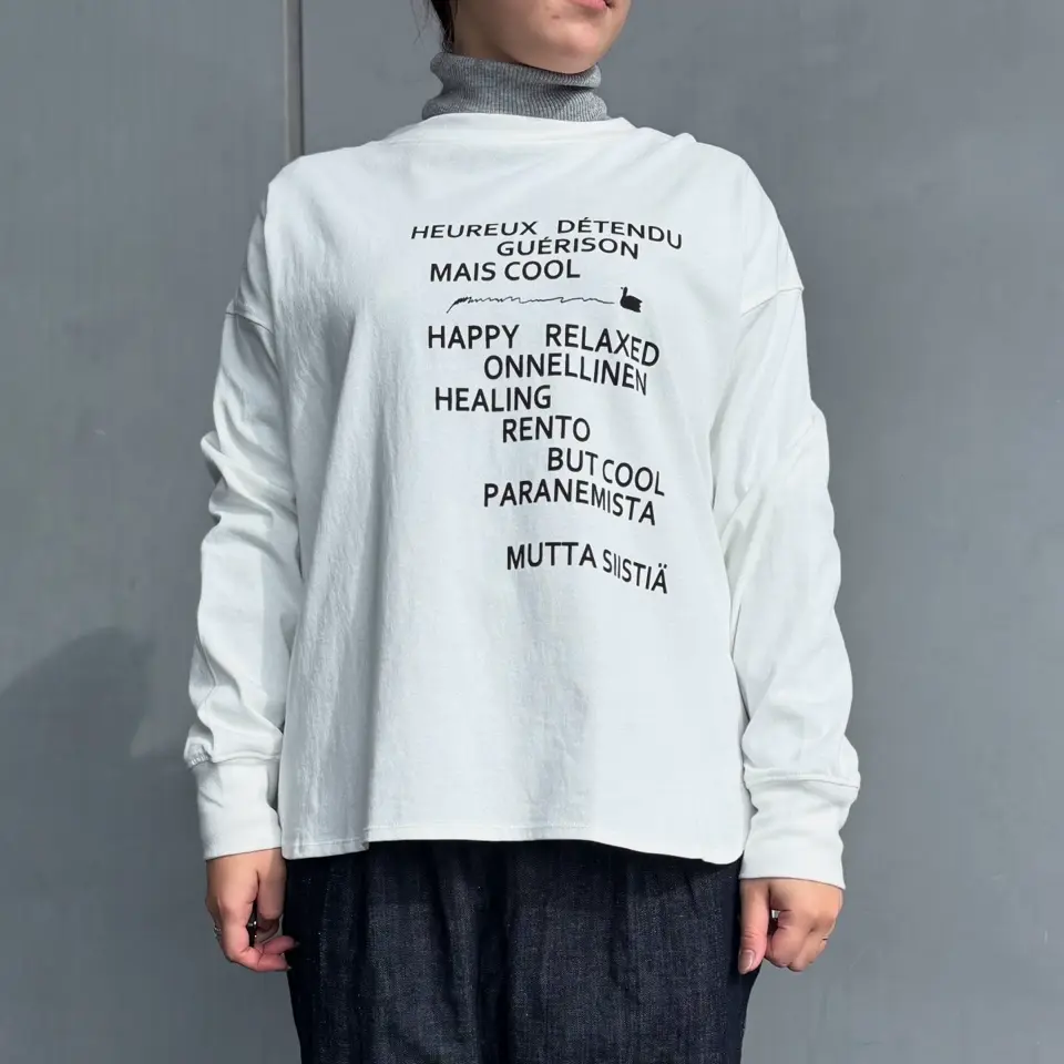 DANKE SCHON ボーンプリントデストロイノースリーブカットソー M DANKE SCHON ボーンプリントデストロイノースリーブカットソー M