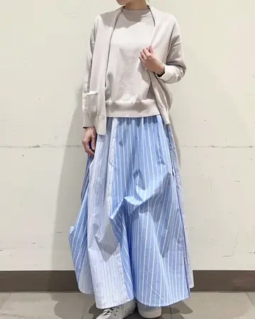 SUMMER SALE】miscアシメトリー裾フリルシャツ | COO ONLINE