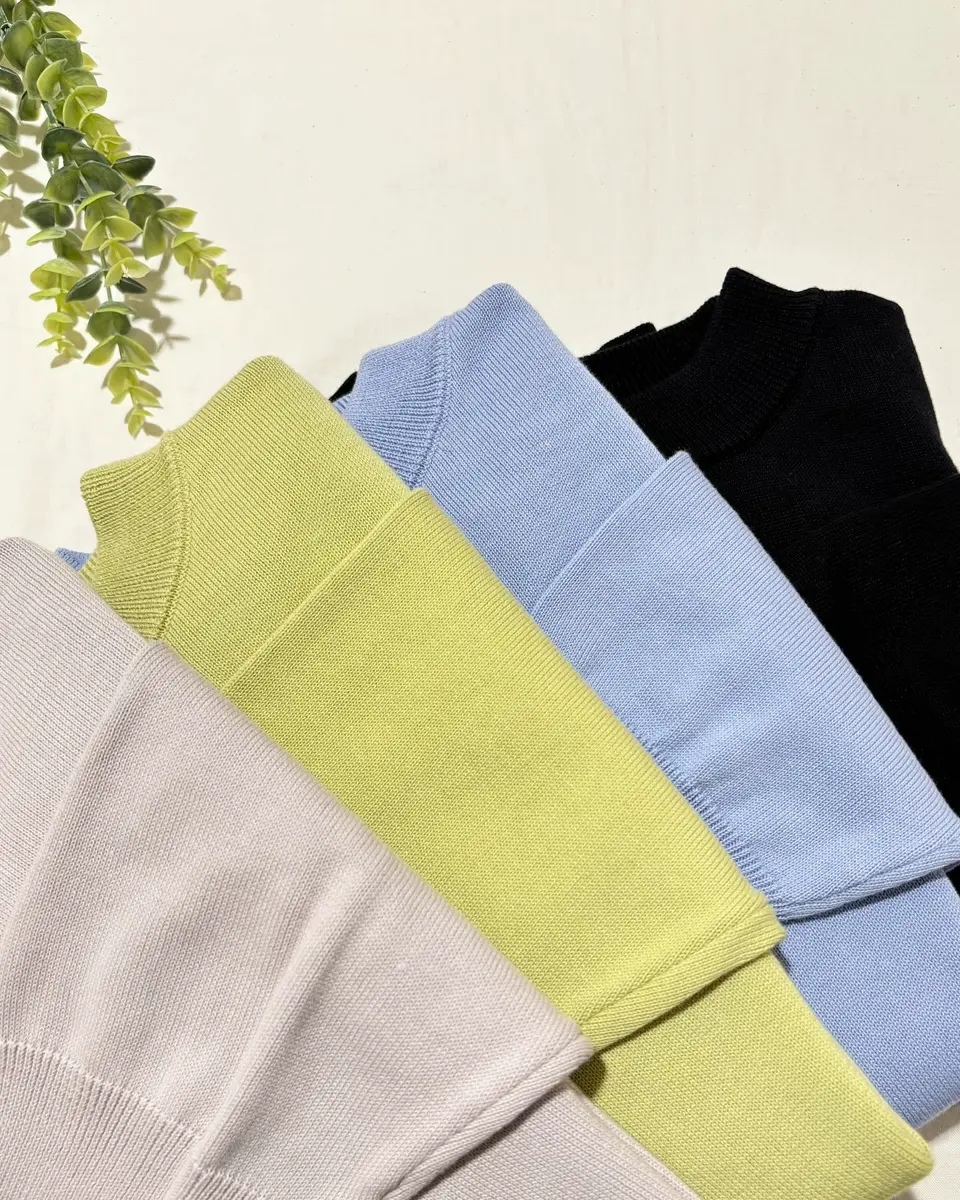 SUMMER SALE】コットンリネンバックヘムロゴパンツ | COO ONLINE