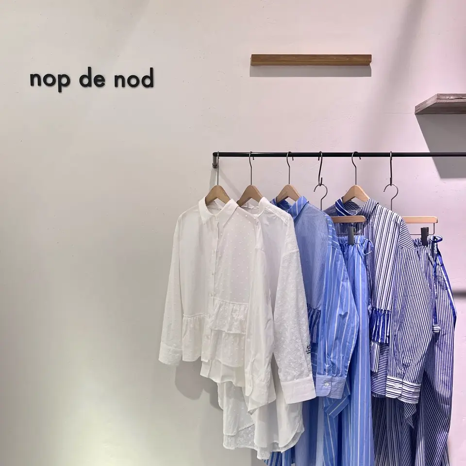 SUMMER SALE】miscアシメトリー裾フリルシャツ | COO ONLINE