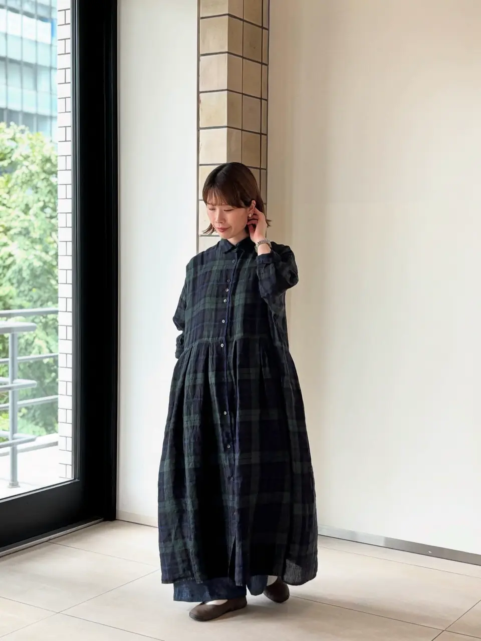 【新品】リネンタックキュロット JOURNAL STANDARD（ジャーナルスタンダード）の「《追加3