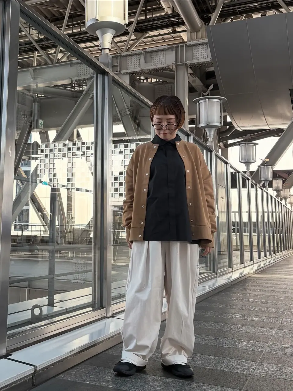 その他 nekodanekoda ヒッコリーmiscペインターパンツ | COO ONLINE