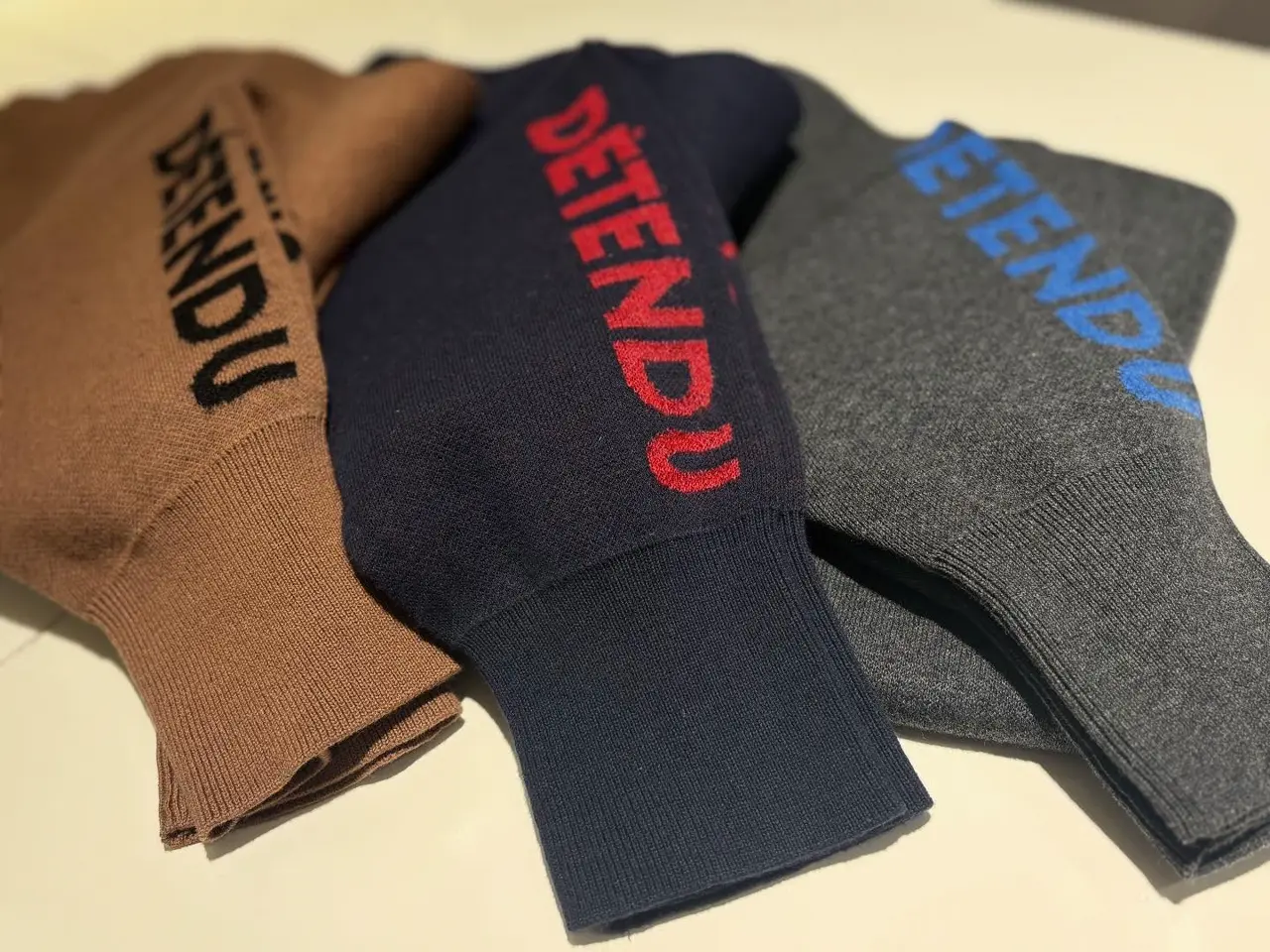 美品　今季nop de nod サークルスノーカット　タックスカート nop de nod（ノップドゥノッド） スカート サークルスノーカットドビー