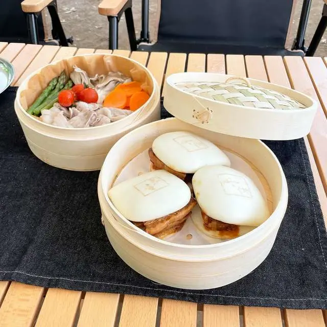 バイヤー監修】 長崎「ふくみ屋」 ダブル角煮まんじゅう 8個 通販