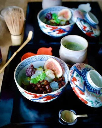 あんみつ様　〜専用〜 杏あんみつ｜上野公園前 あんみつ みはし オンラインショップ