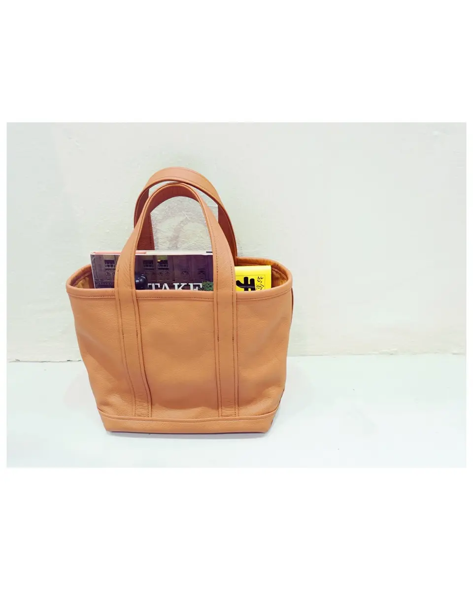 LENO] LEATHER TOTEBAG MEDIUM -リノ レザー トート apartir ア 