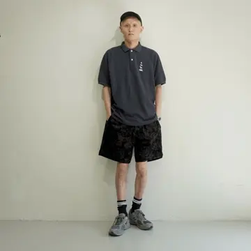 MOUNTAIN RESEARCH ポロシャツscye MOUNTAIN RESEARCH x Scyeのコラボポロシャツ発売 | Scye