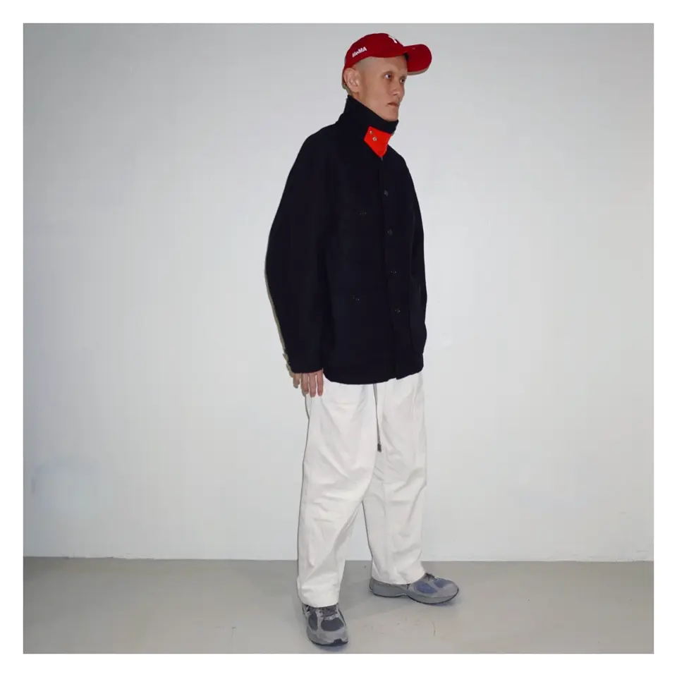 BRUNABOINNE] Tom Titt Jacket 2 ブルーナボイン トム・ティット